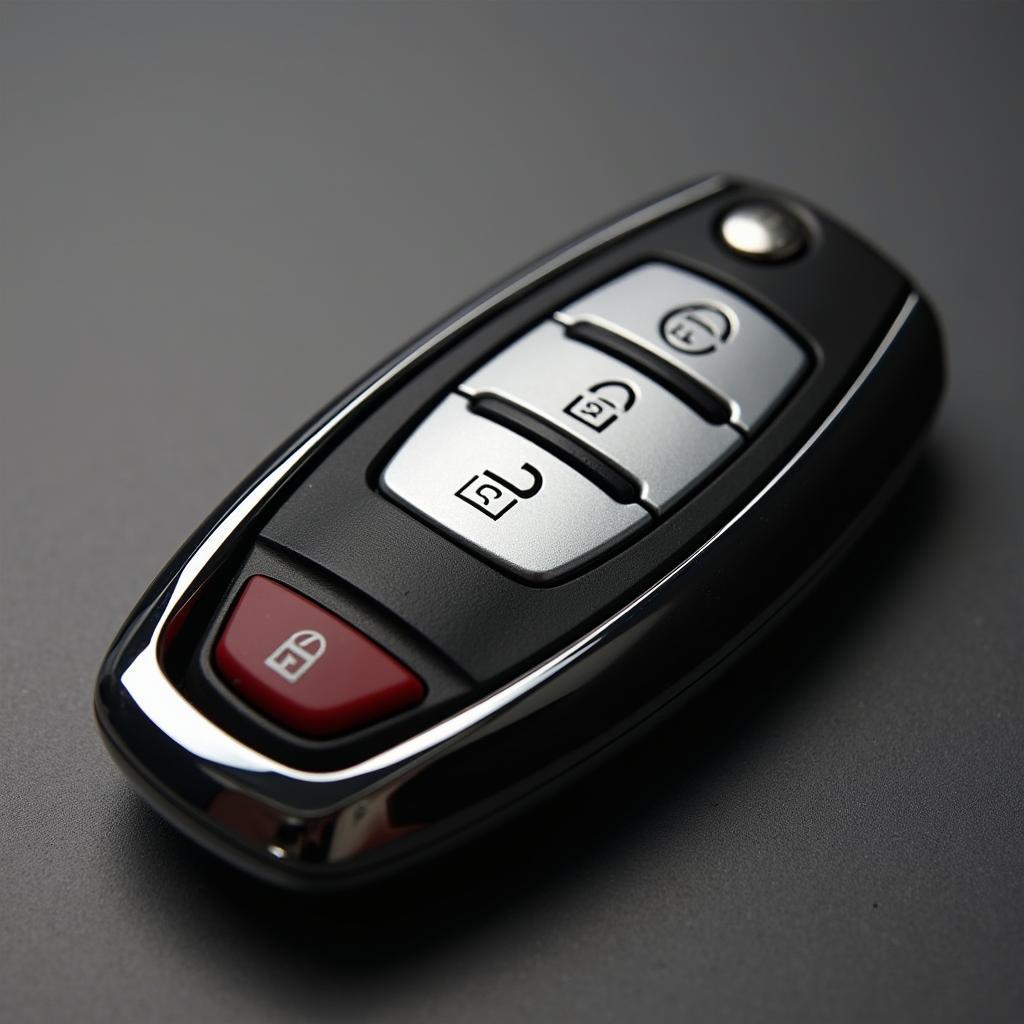 2013 Toyota Highlander Key Fob