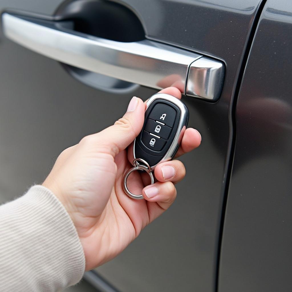 Volvo Key Fob Range Issues