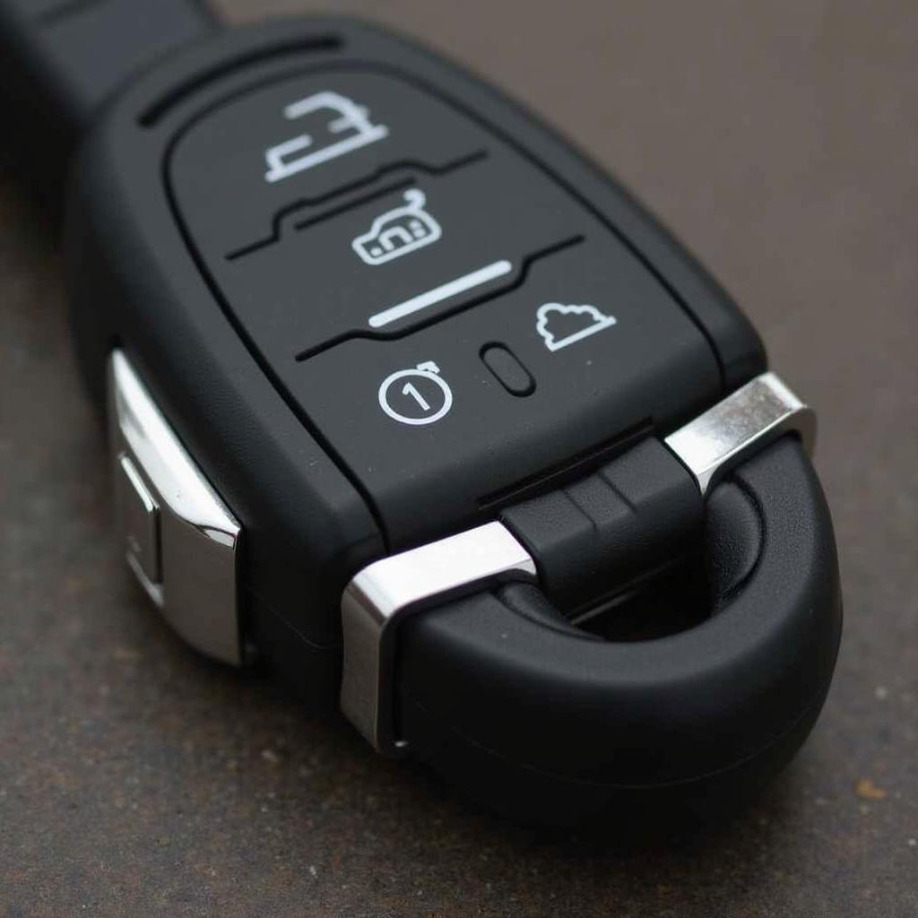 2013 Volvo XC60 Key Fob