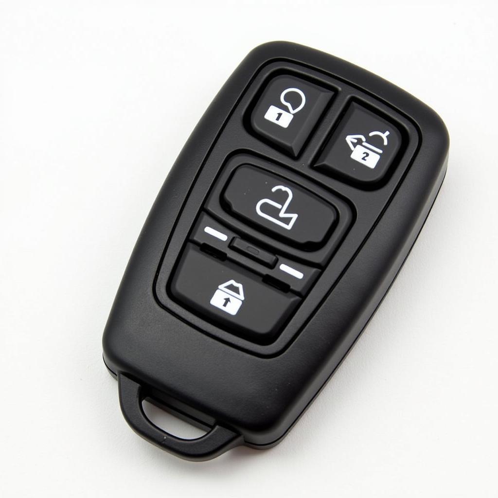 2014 Chevy Silverado Key Fob