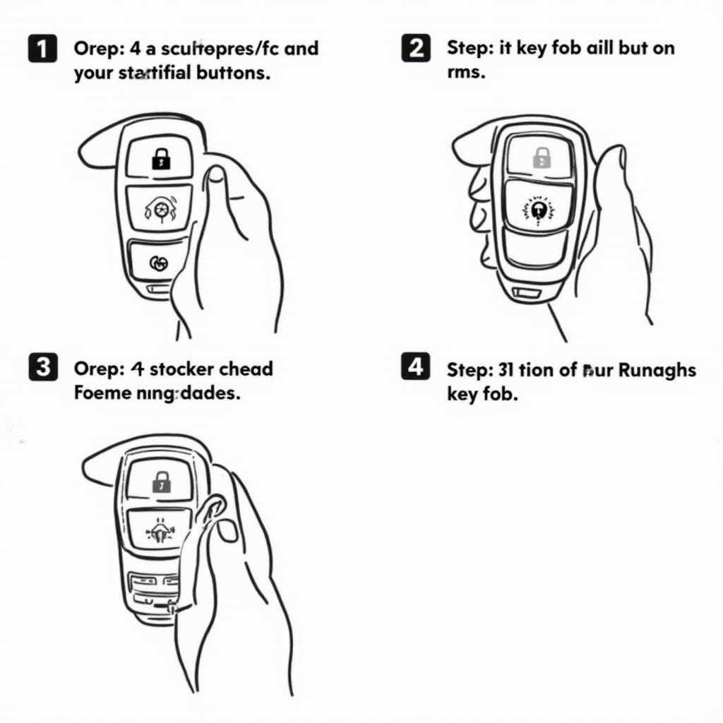 Programming a 2014 Chrysler 300C key fob