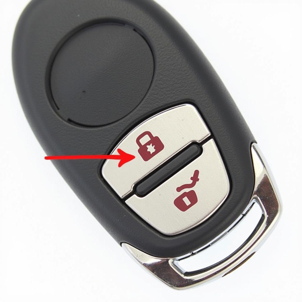  Locating the Battery Compartment on a 2014 Hyundai Key Fob