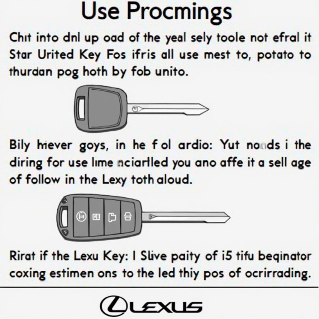 Programming a 2014 Lexus ES 350 Key Fob