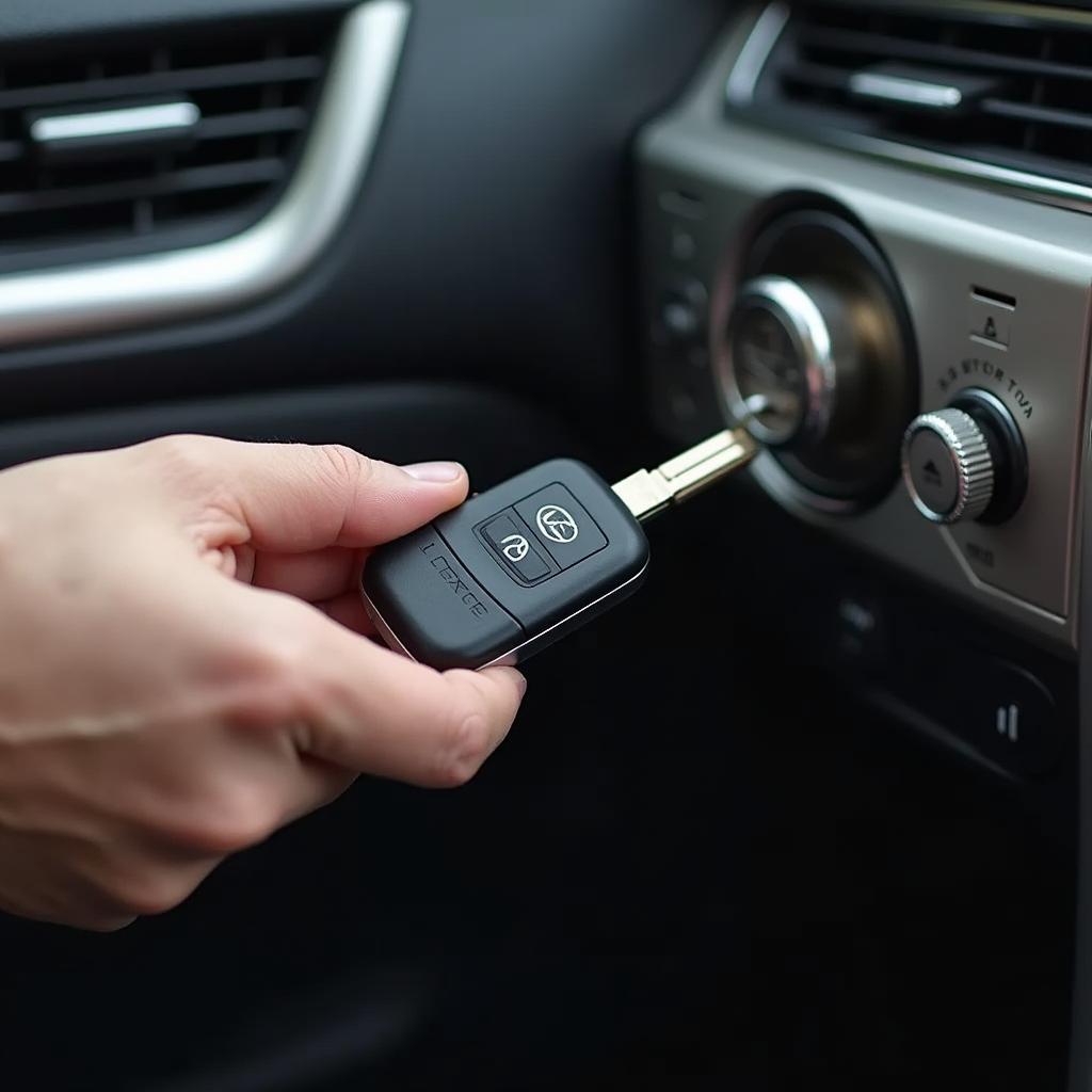 Lexus ES 350 Key Fob Range Issues