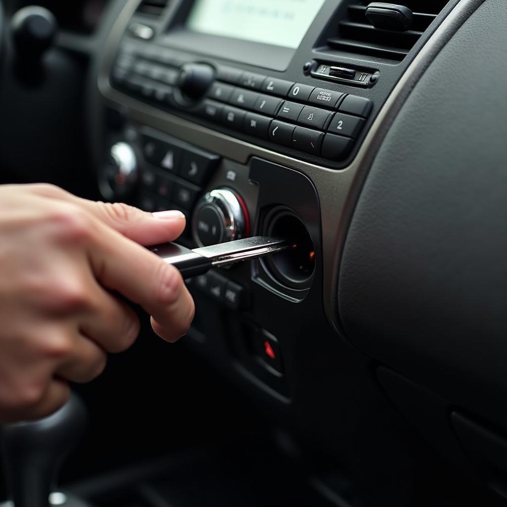 Programming the key fob to your 2014 Nissan Pathfinder Platinum