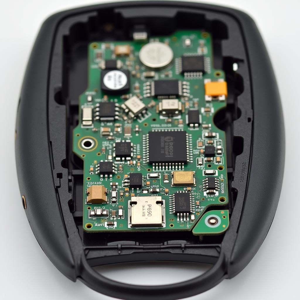 Repairing a 2014 Toyota Venza Key Fob