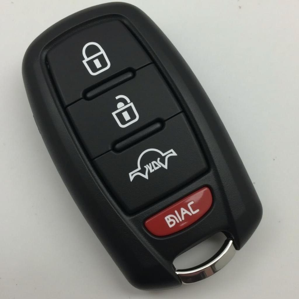 2015 Chevy Impala Key Fob