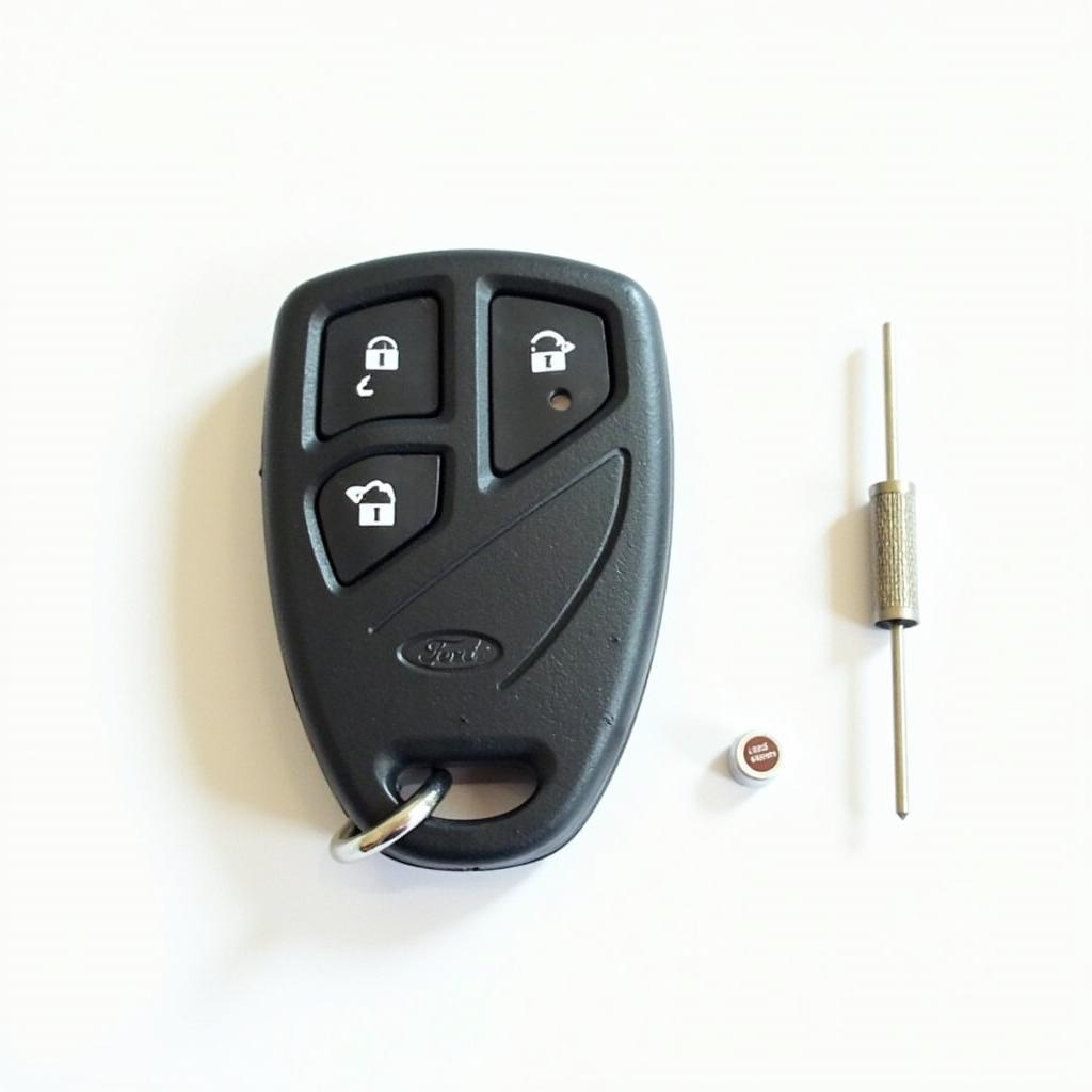 Tools for 2015 Ford Explorer Key Fob Battery Replacement