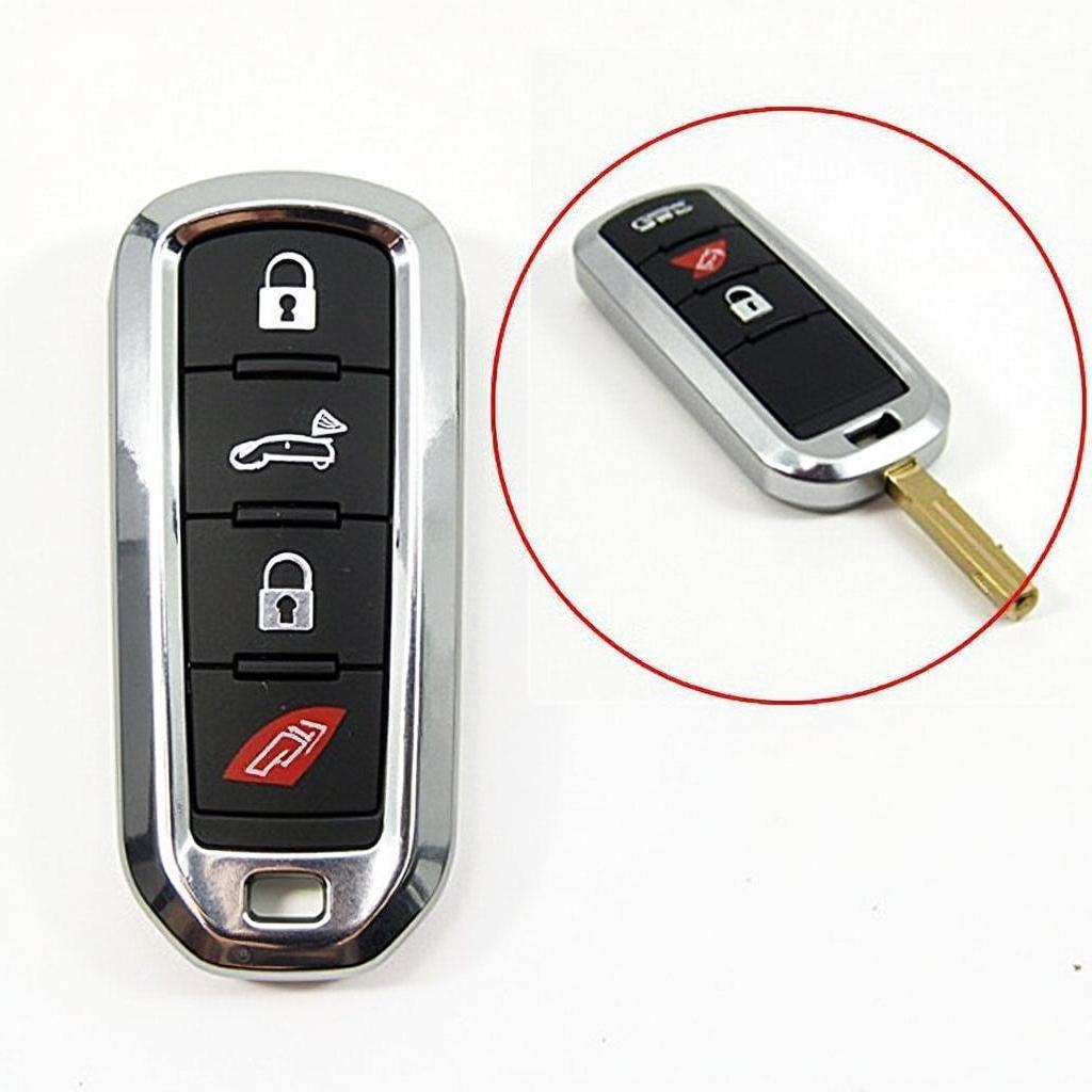 2015 GMC Sierra OEM Key Fob