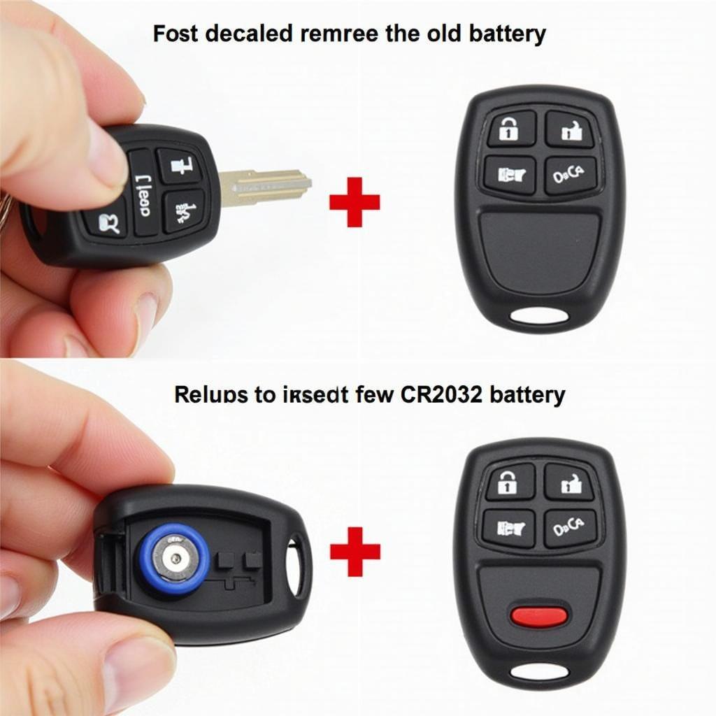 2015 Honda Civic Key Fob Battery Replacement Step-by-Step Guide