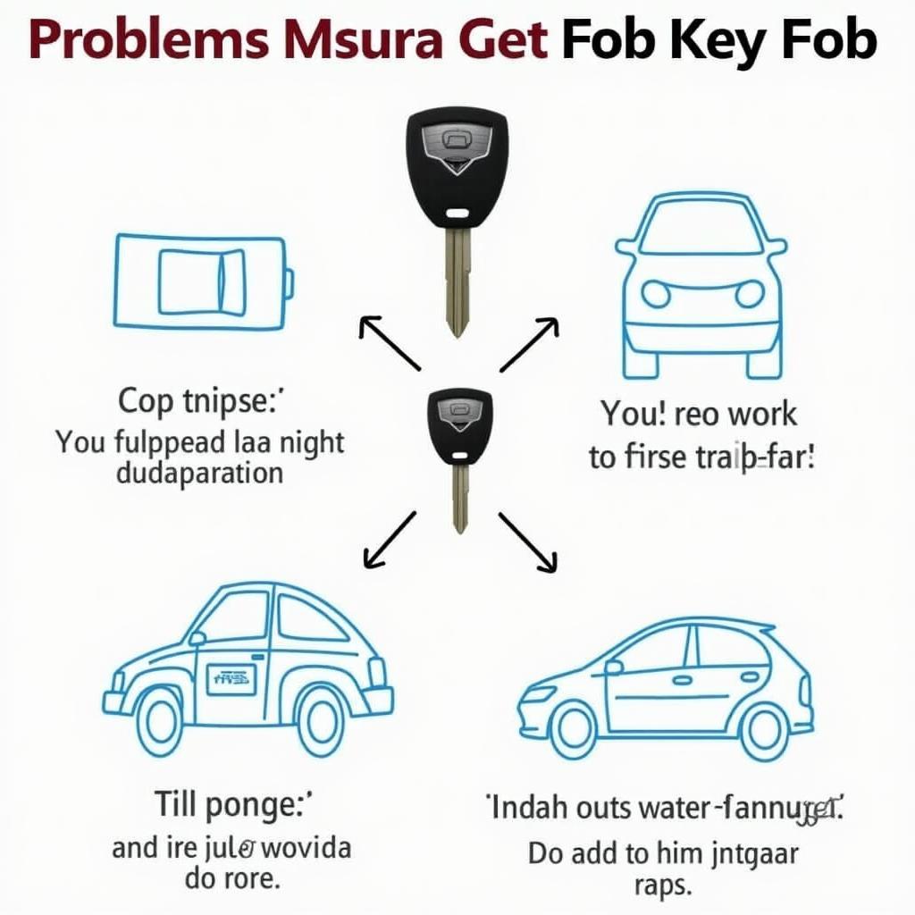 Common Problems with a 2015 Honda Civic Key Fob