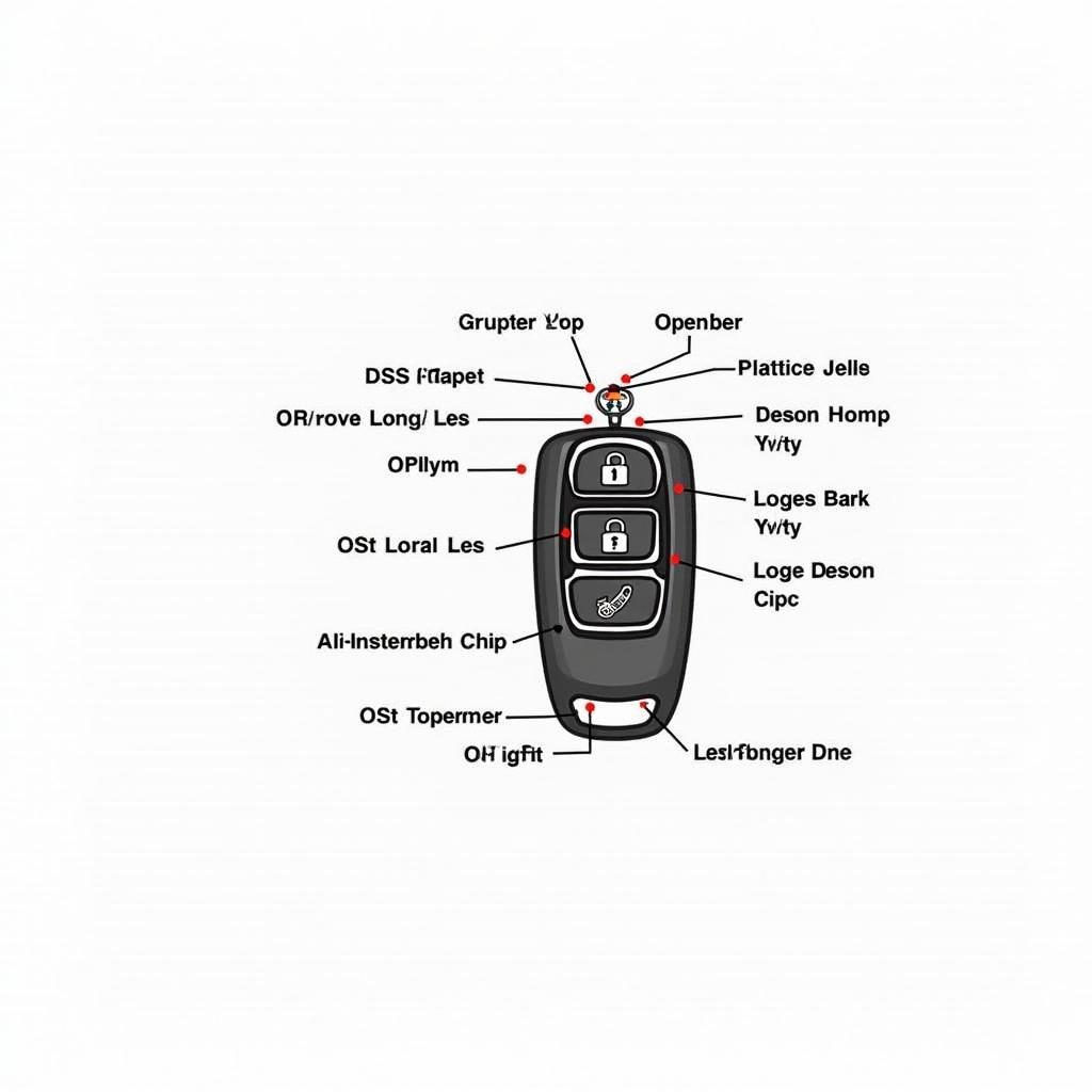 2015 Honda Civic Key Fob Diagram Explained