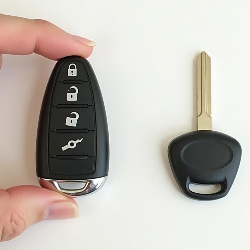 2015 Jeep Grand Cherokee Key Fob Battery Replacement Complete