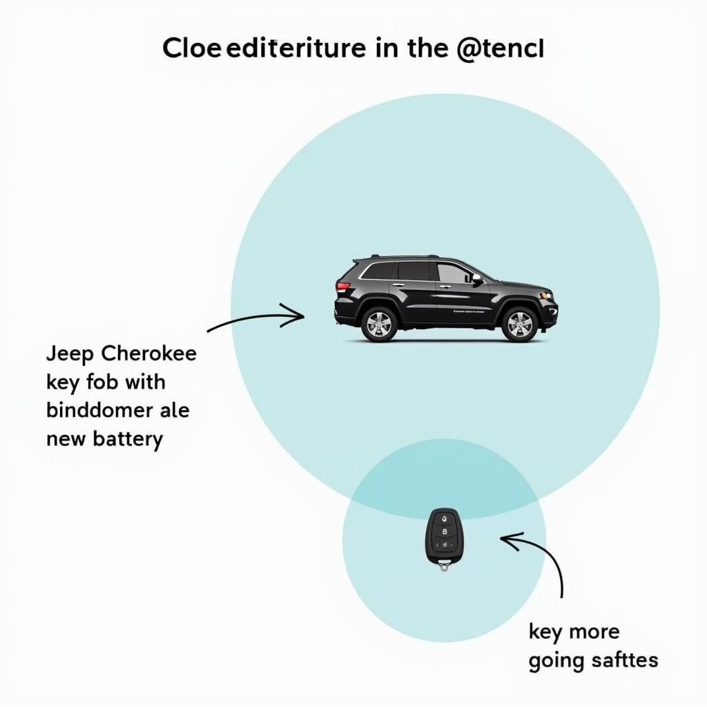 Decreased Key Fob Range