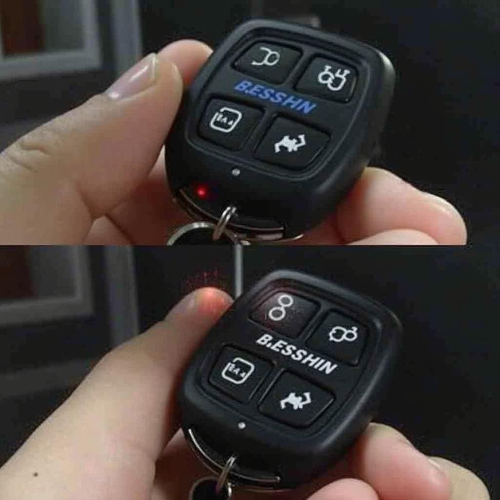 2015 Lexus IS350 Key Fob Malfunction