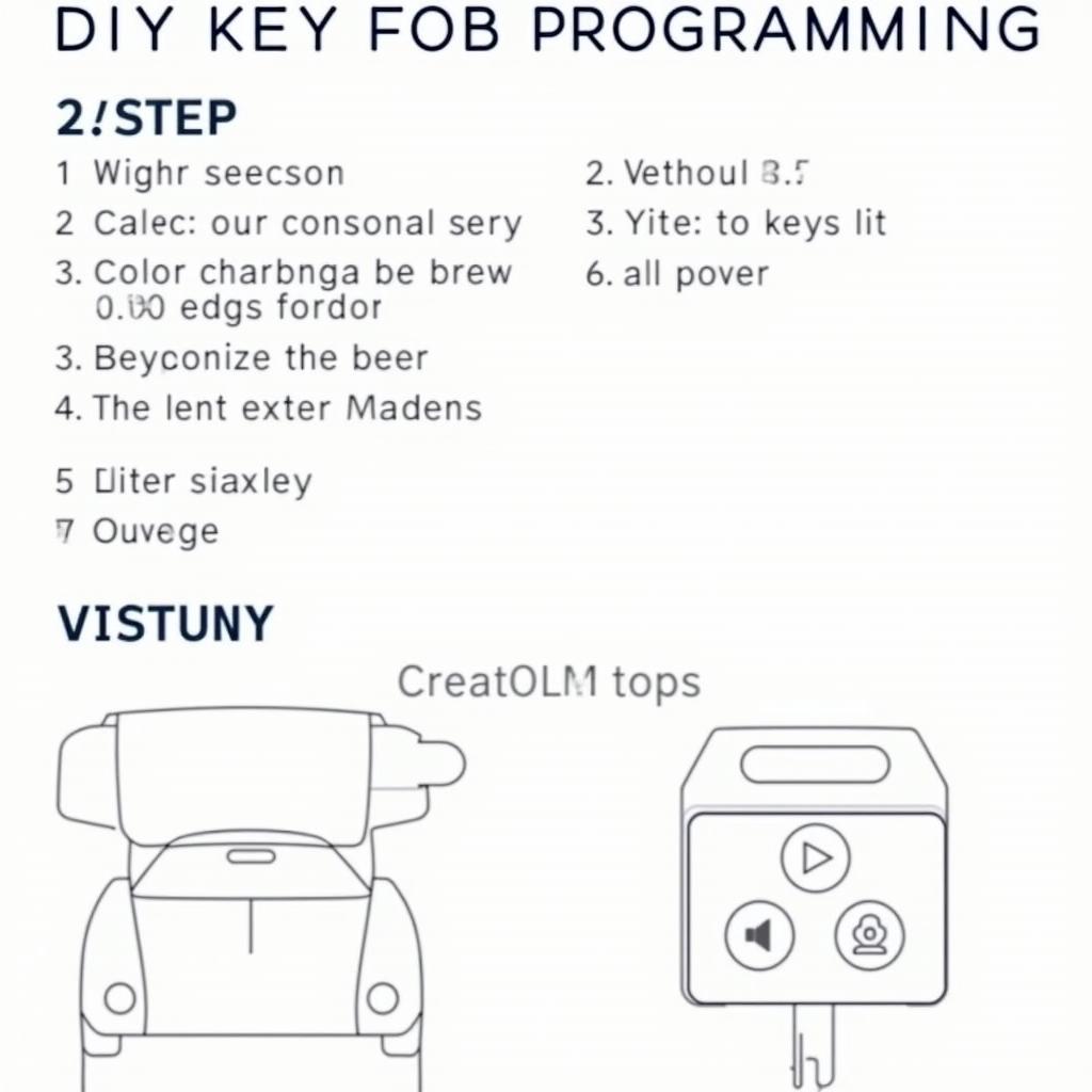 2015 Mazda CX 5 DIY Key Fob Programming