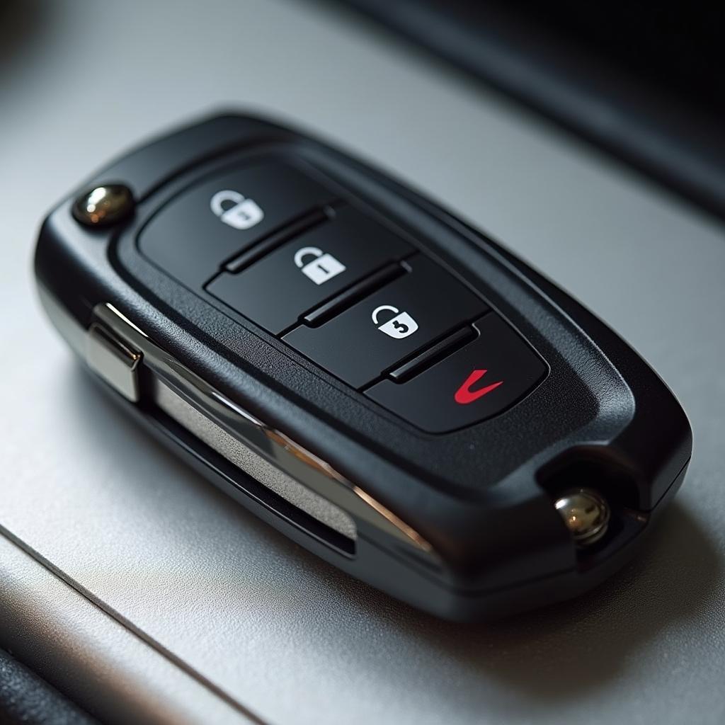 2016 Honda Civic Key Fob