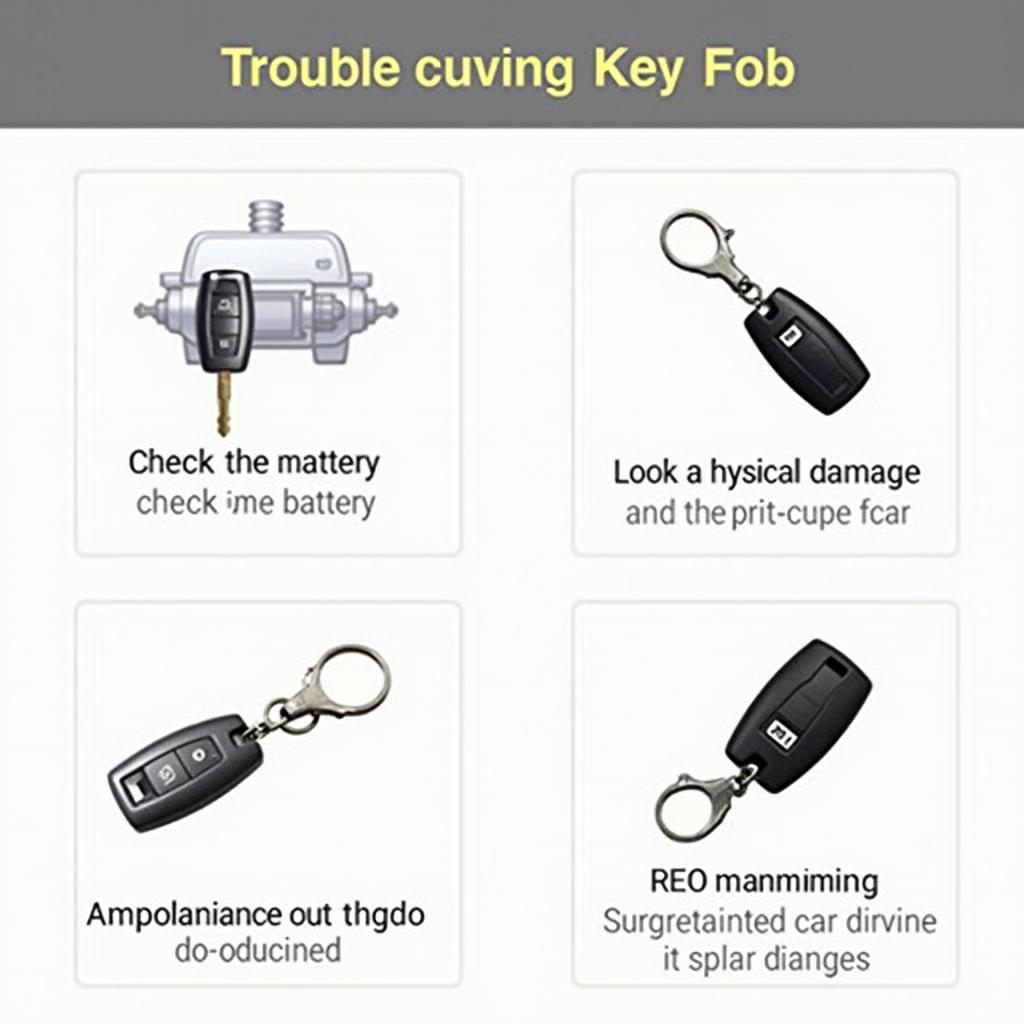 Troubleshooting 2016 Honda Civic Key Fob Issues