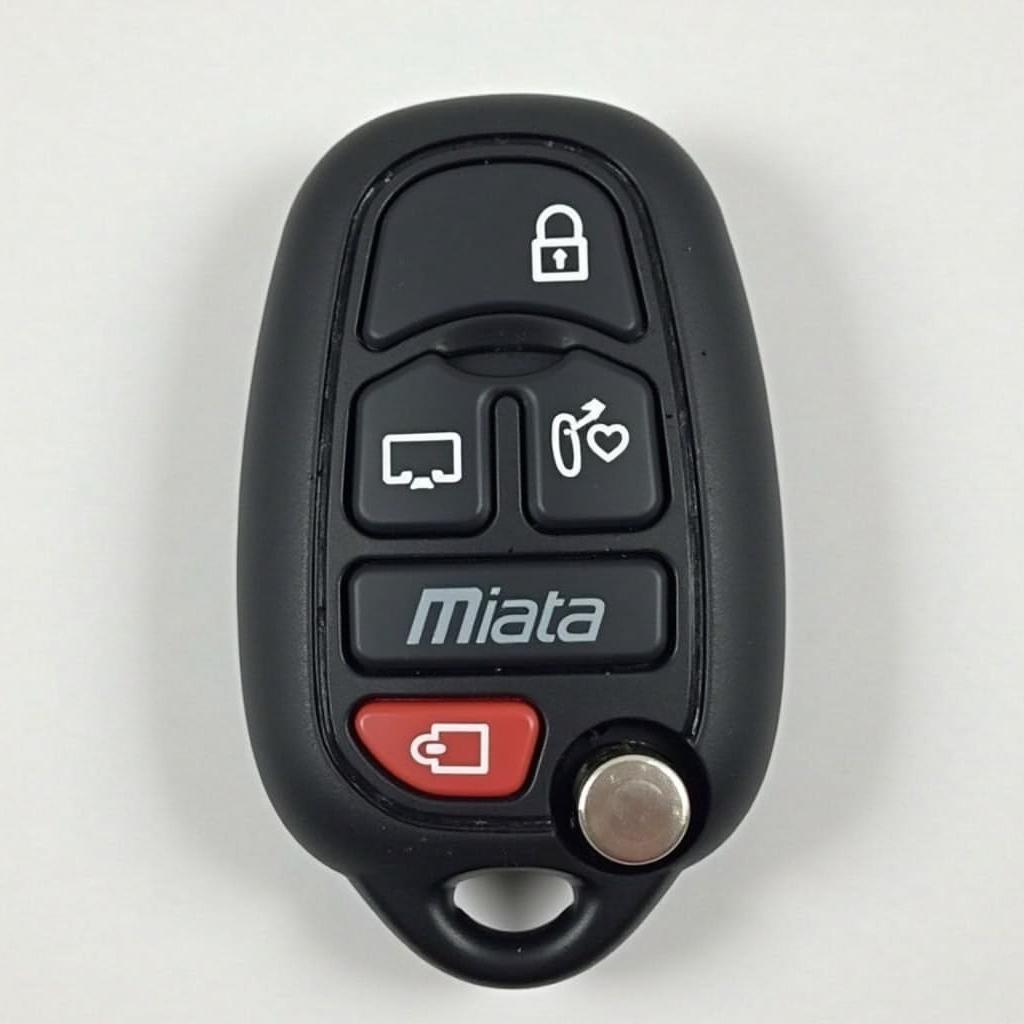 2016 Mazda Miata Key Fob