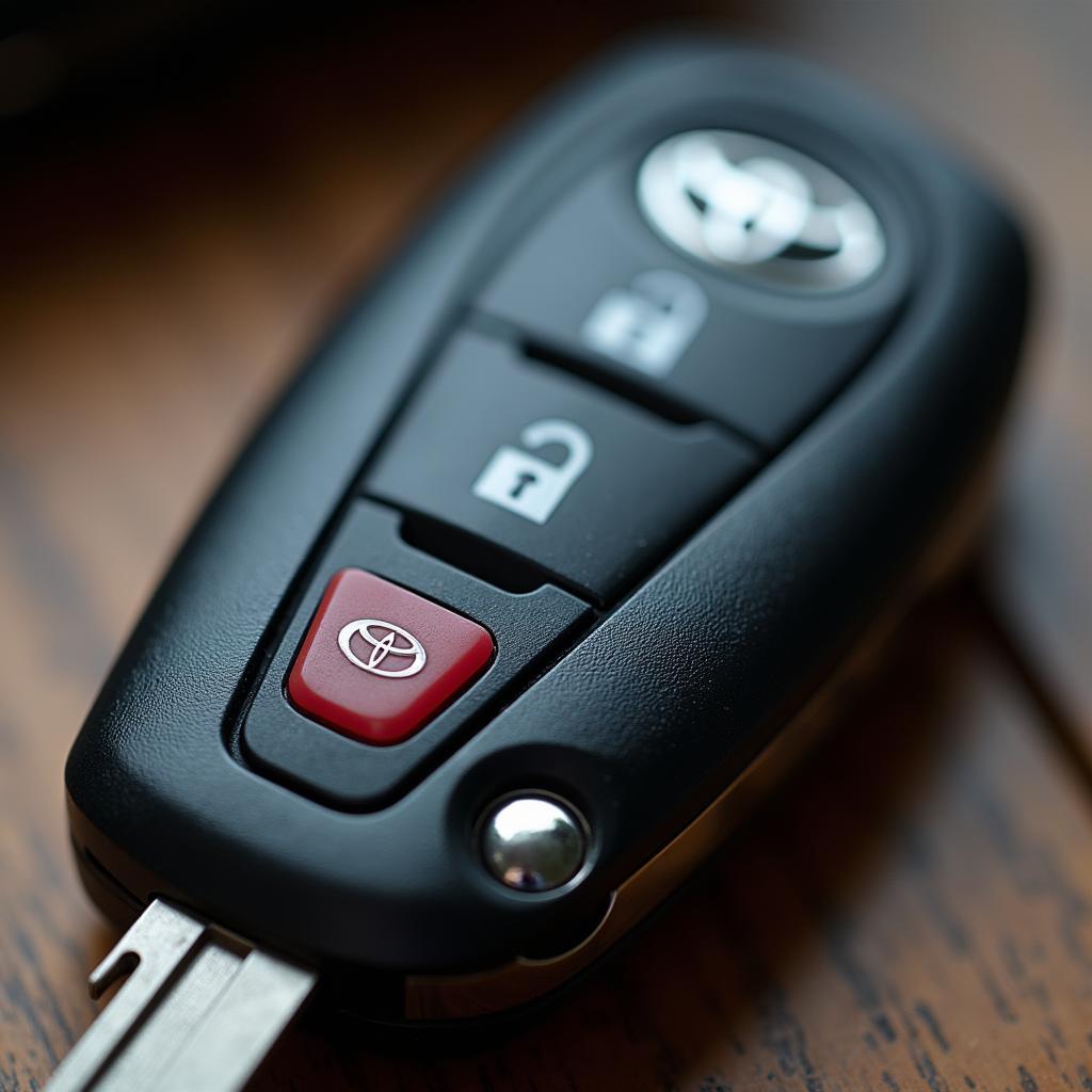 2016 Toyota Corolla Key Fob