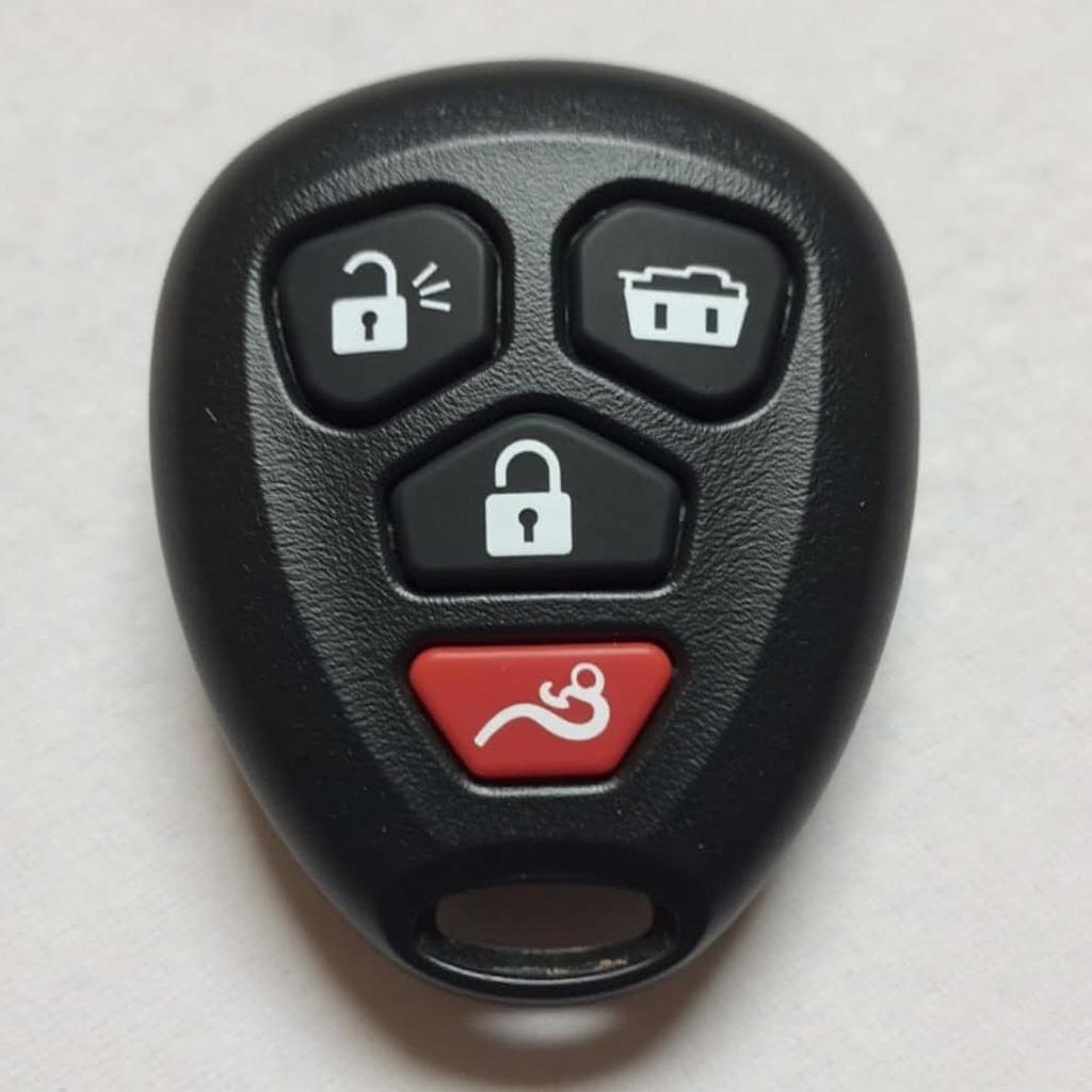 2016 Toyota RAV4 Key Fob