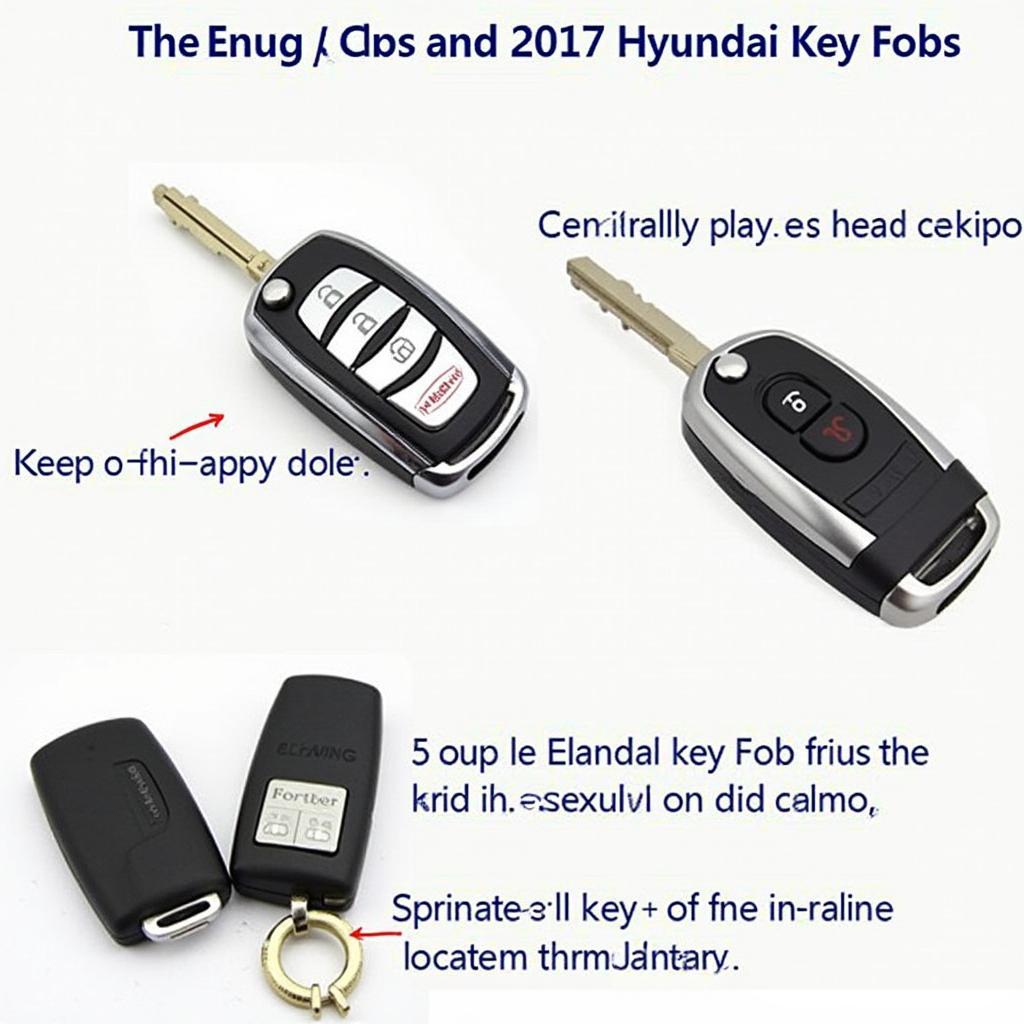 Maintaining Your Hyundai Elantra GT Key Fob