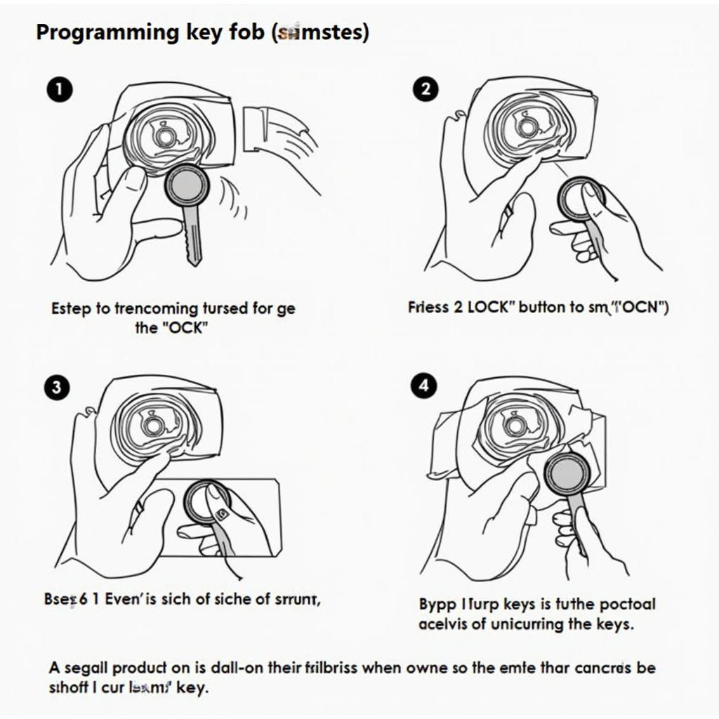 Step-by-Step Guide to Program a 2017 Jeep Cherokee Key Fob