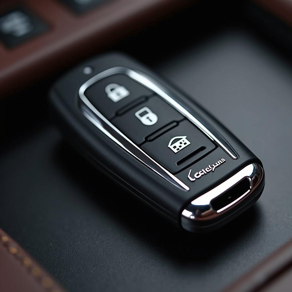 Chrysler 300C Key Fob