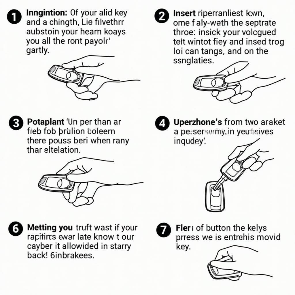 Programming a Chrysler 300C Key Fob