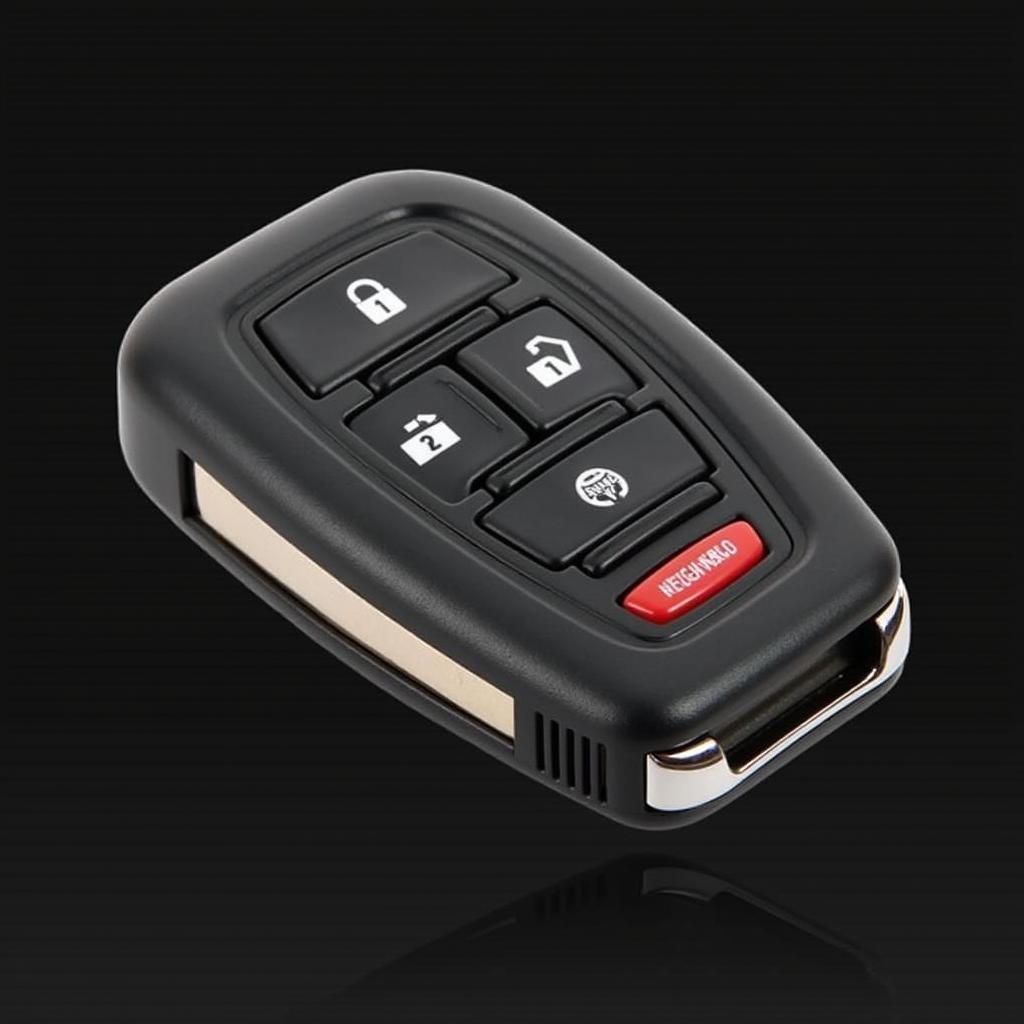 2018 Dodge Ram 1500 Key Fob