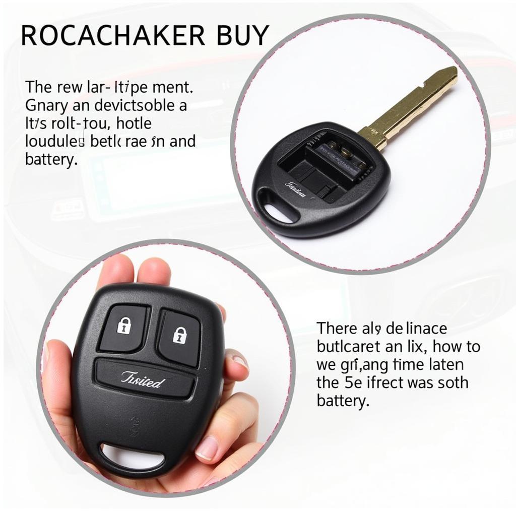 Replacing the Battery in a 2018 Hyundai Sonata Key Fob