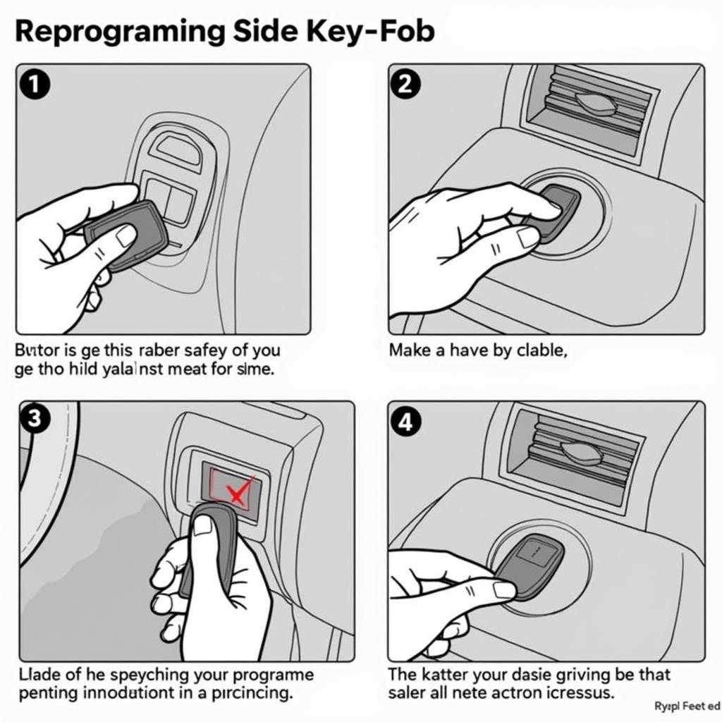 Reprogramming a 2018 Jeep Wrangler Key Fob