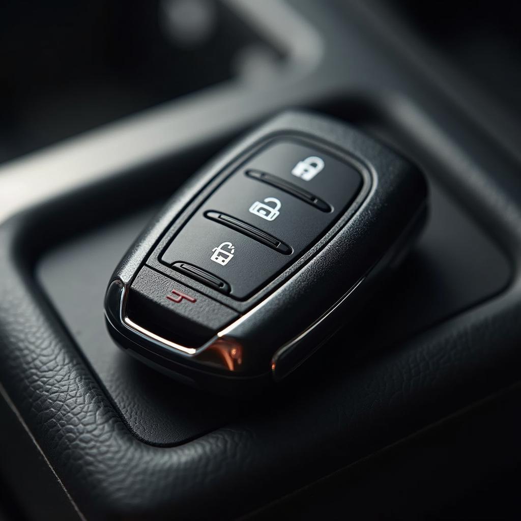 2018 VW Jetta Key Fob