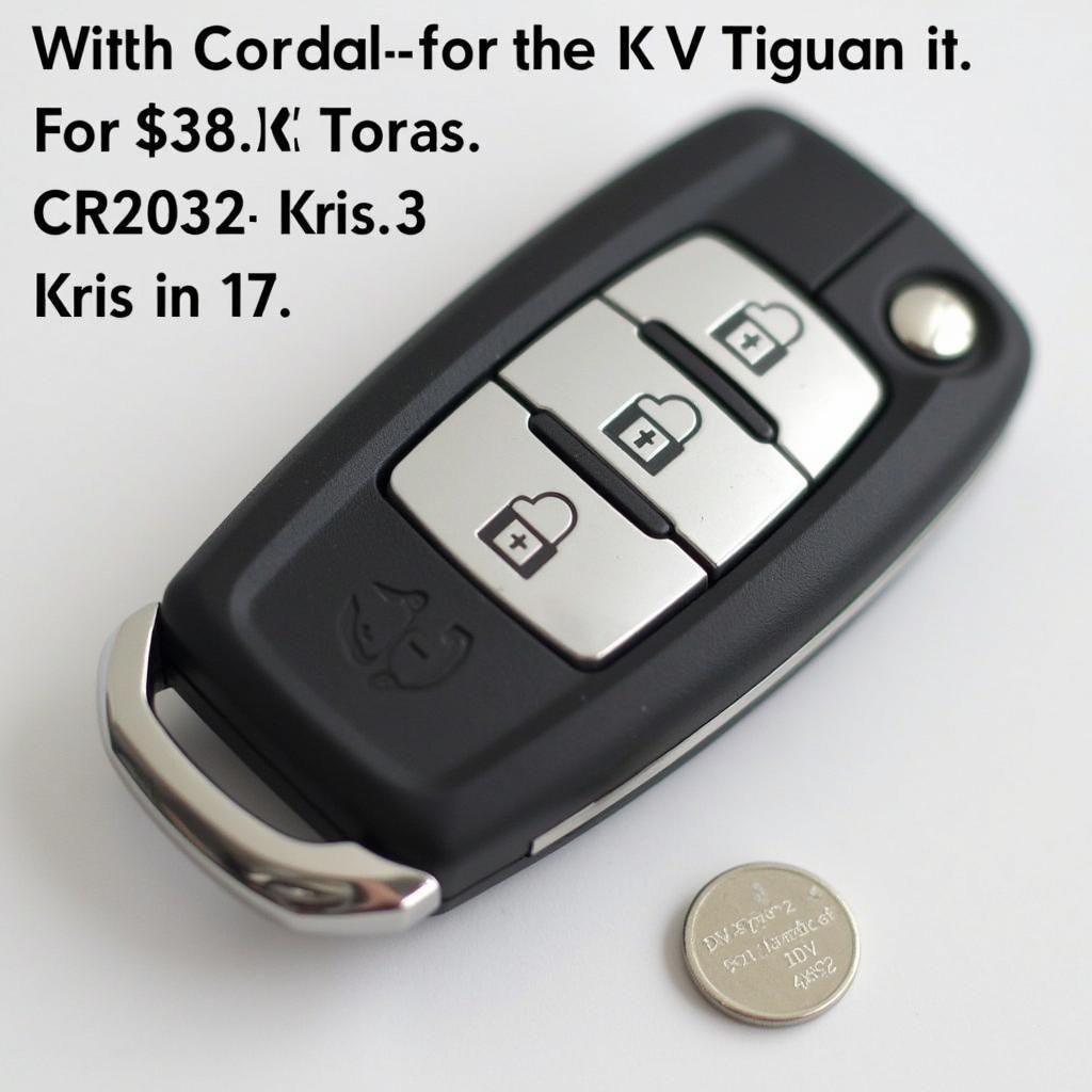 CR2032 Battery