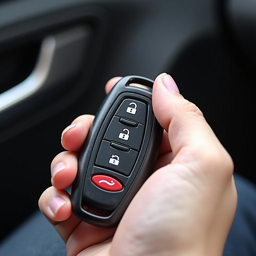 Programming a 2019 Chevy Cruze Key Fob