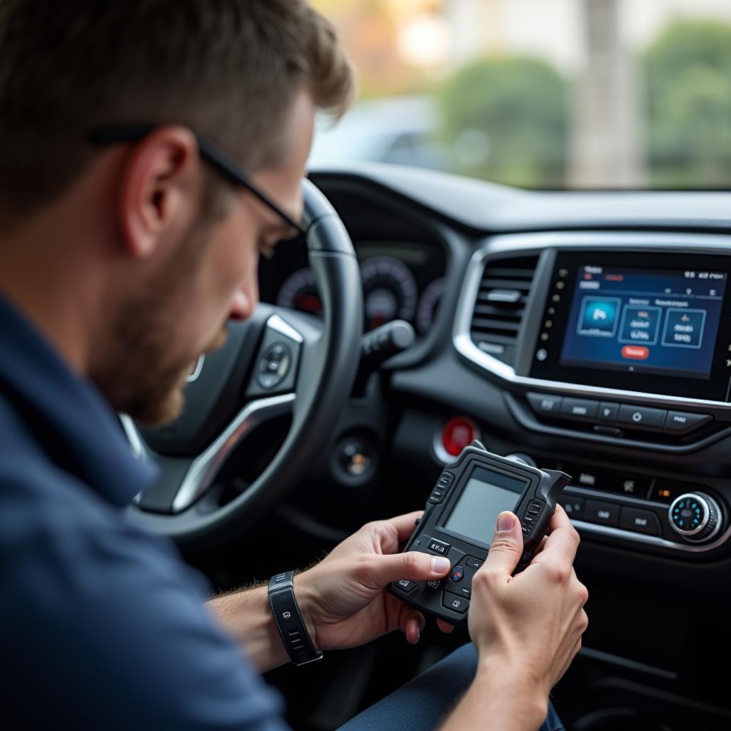 2019 Honda Ridgeline Key Fob Programming