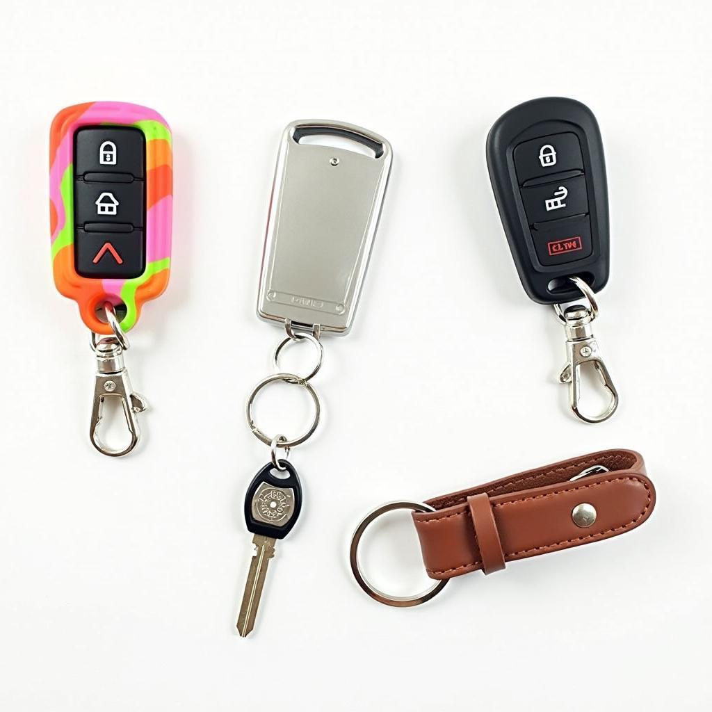 Variety of 2019 Kia Niro Key Fob Holders