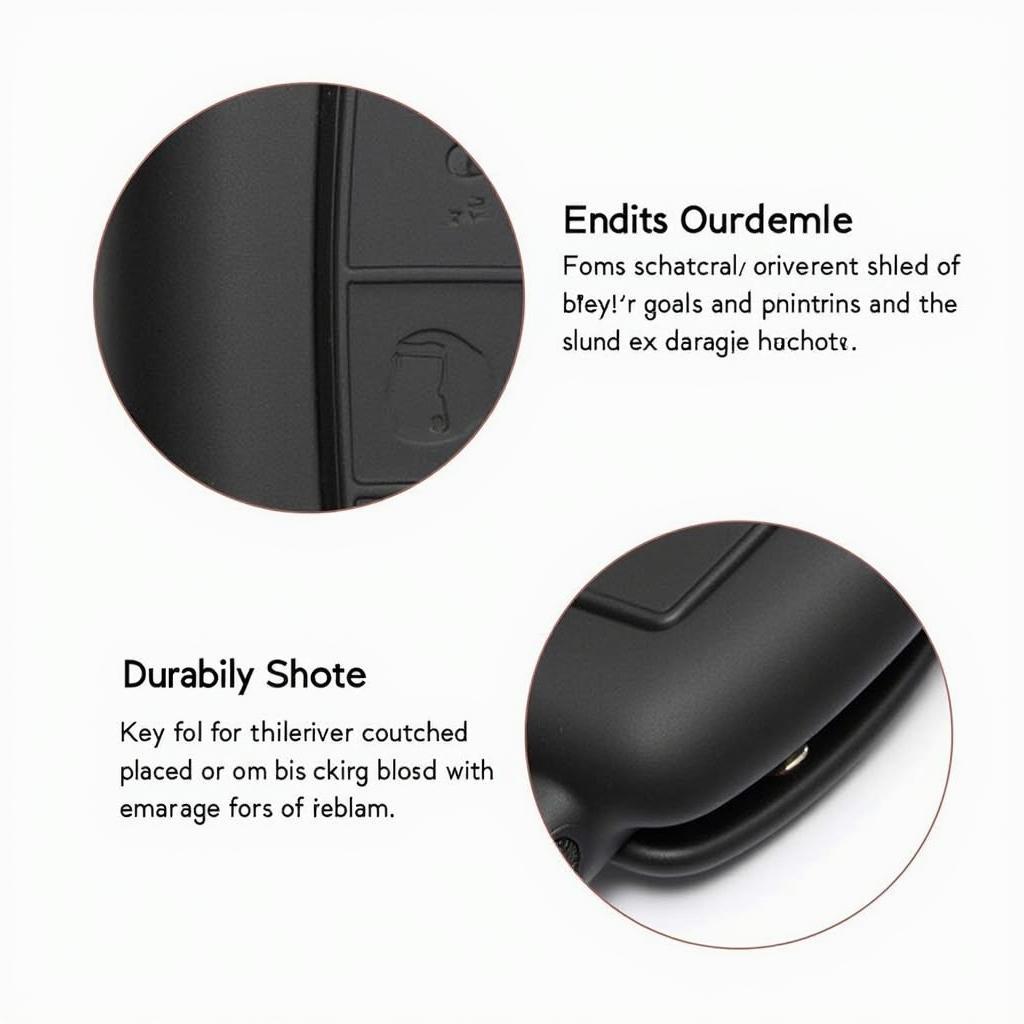 2019 Mazda 3 silicone key fob cover protecting against scratches and drops