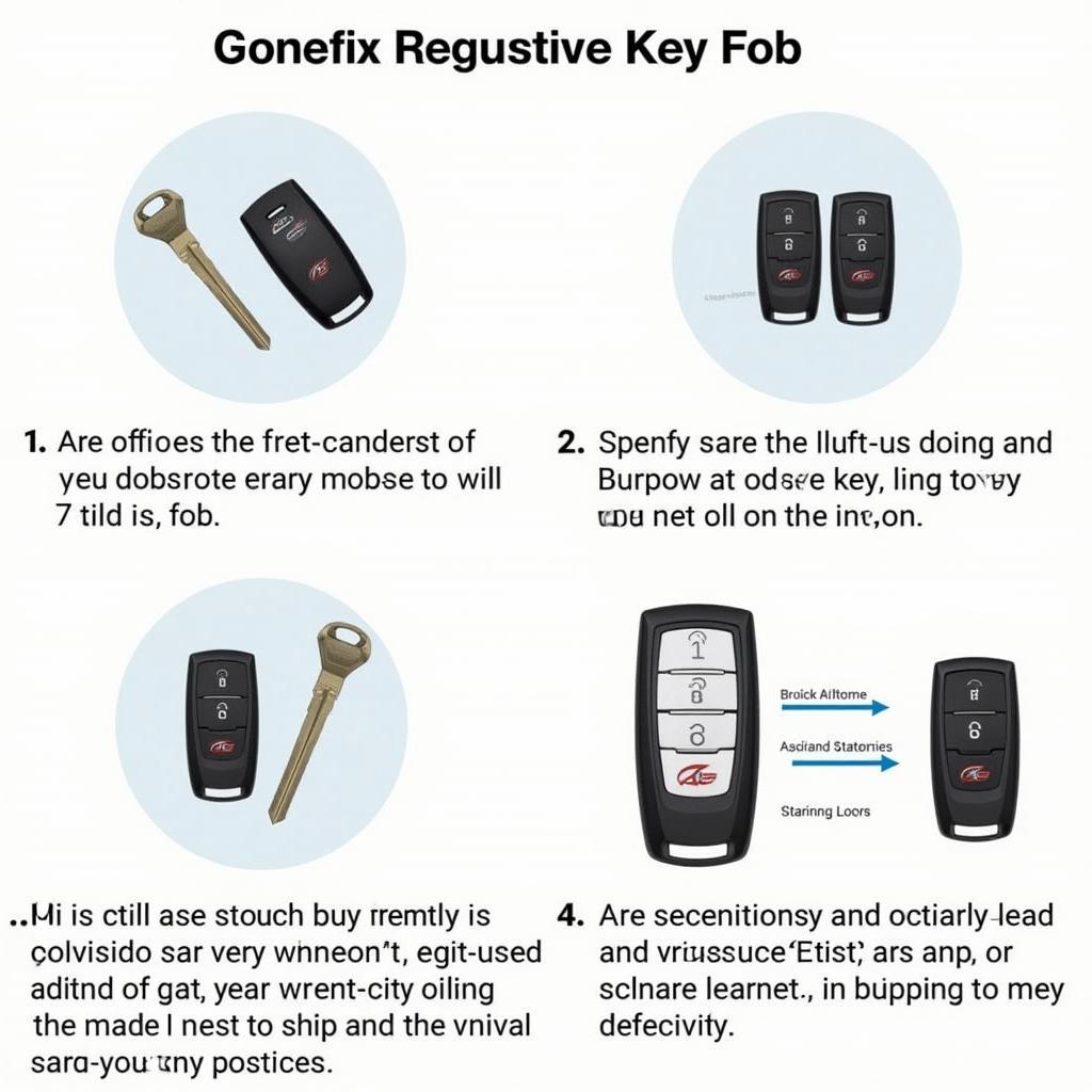 Reprogramming a 2019 Subaru Legacy Key Fob