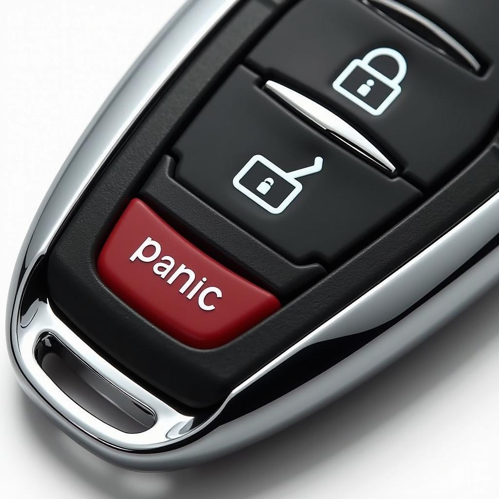 2020 Cadillac Key Fob Features