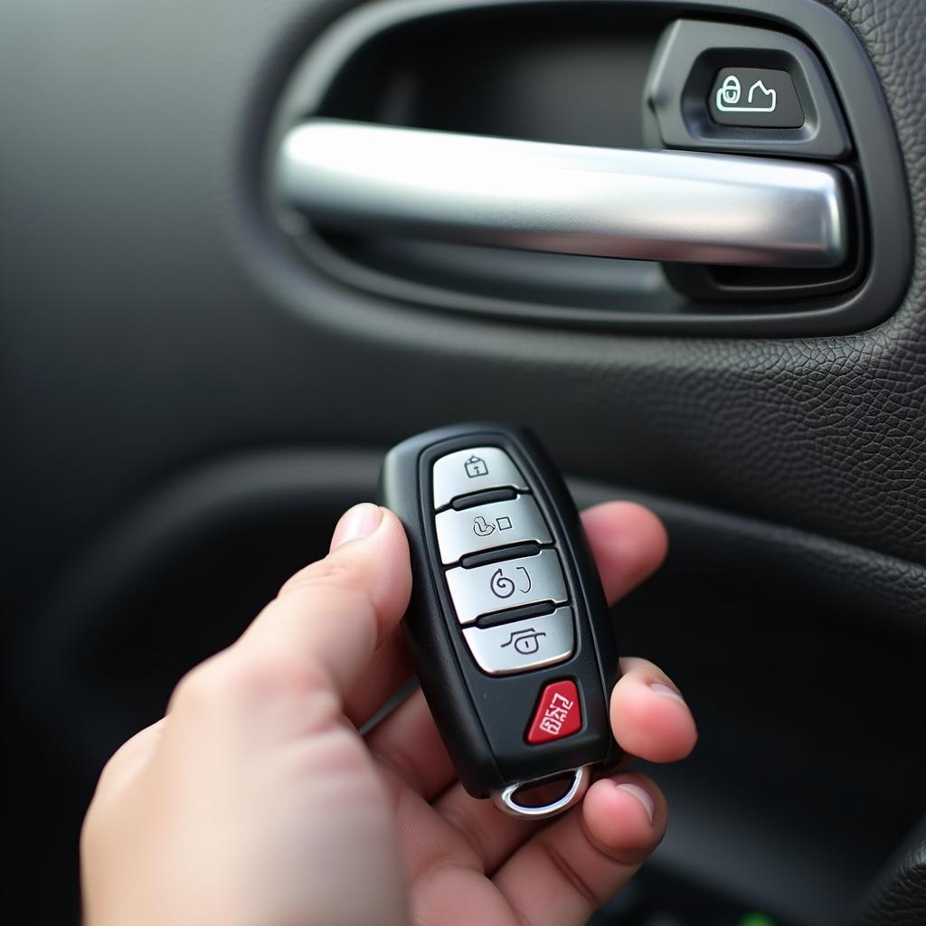 2020 Kia Soul Key Fob Range Decreased