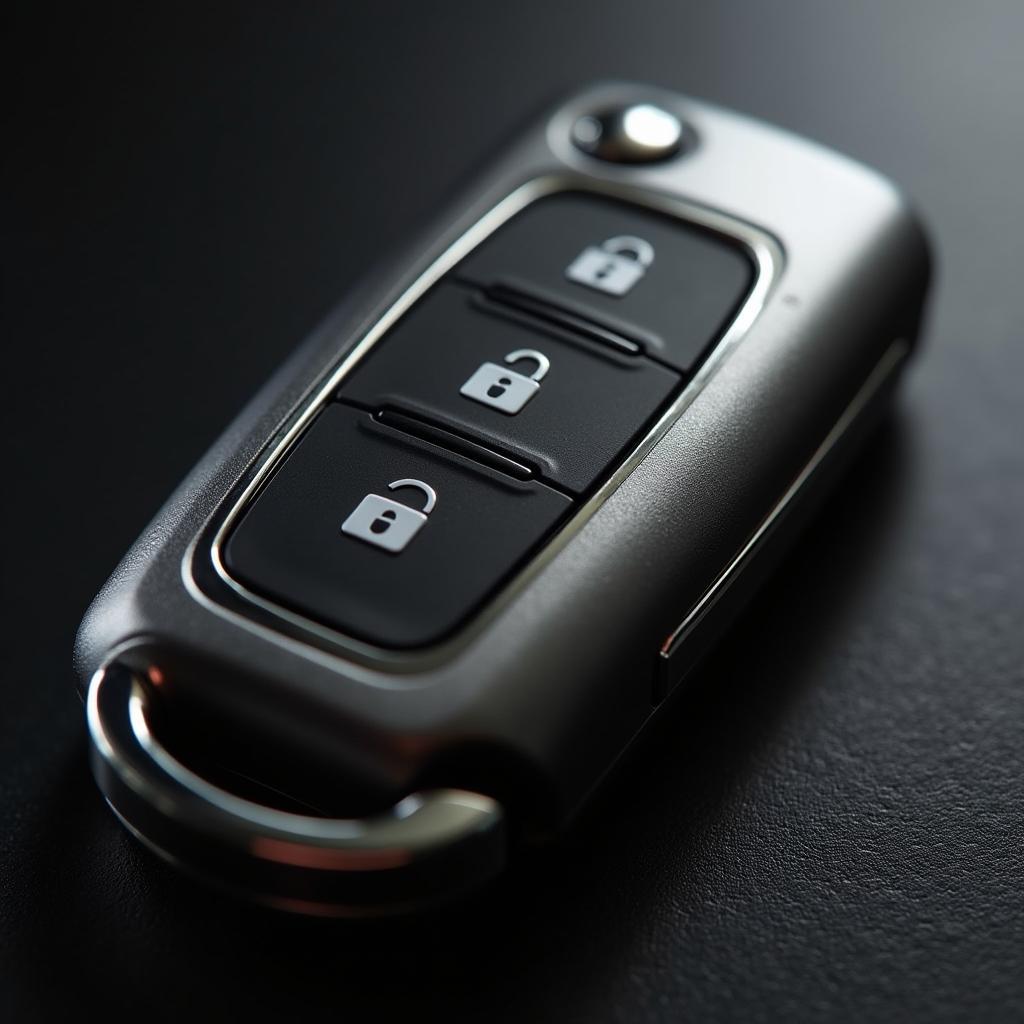 2021 Chevy Traverse Key Fob