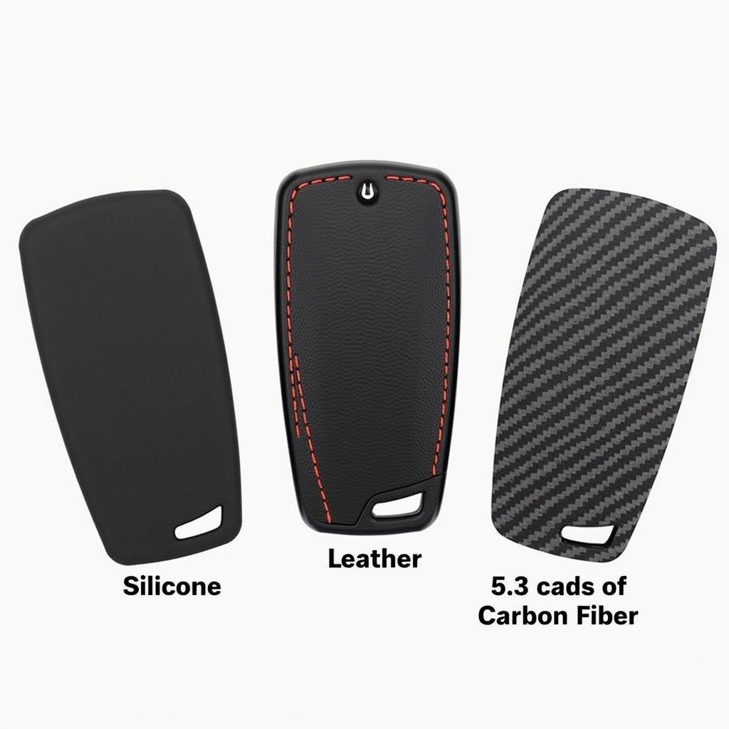 2022 Honda Ridgeline Key Fob Covers: Silicone, Leather, and Carbon Fiber Options