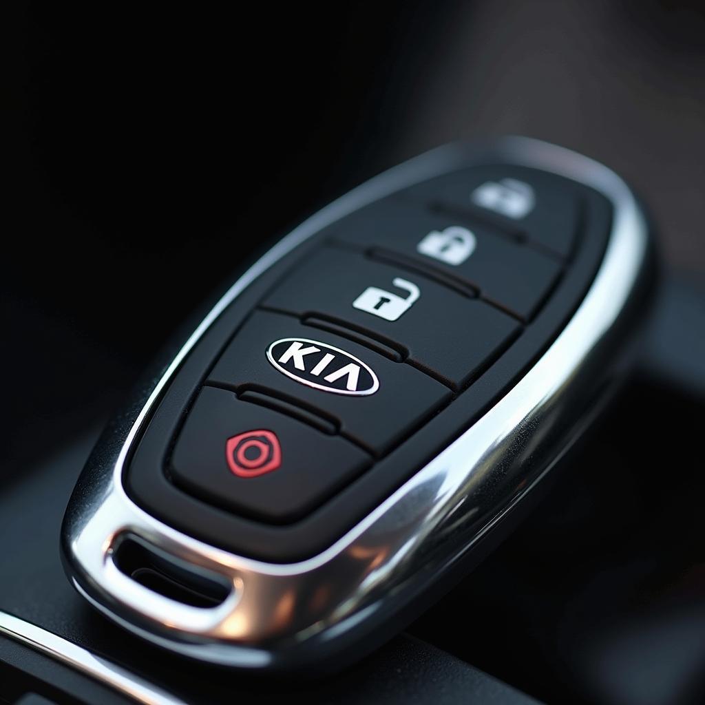 2022 Kia Telluride Key Fob