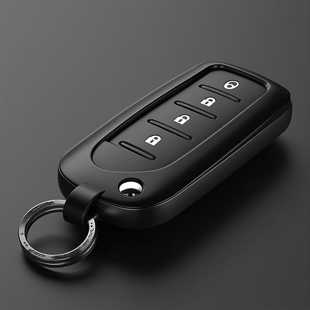 Modern Key Fob Design