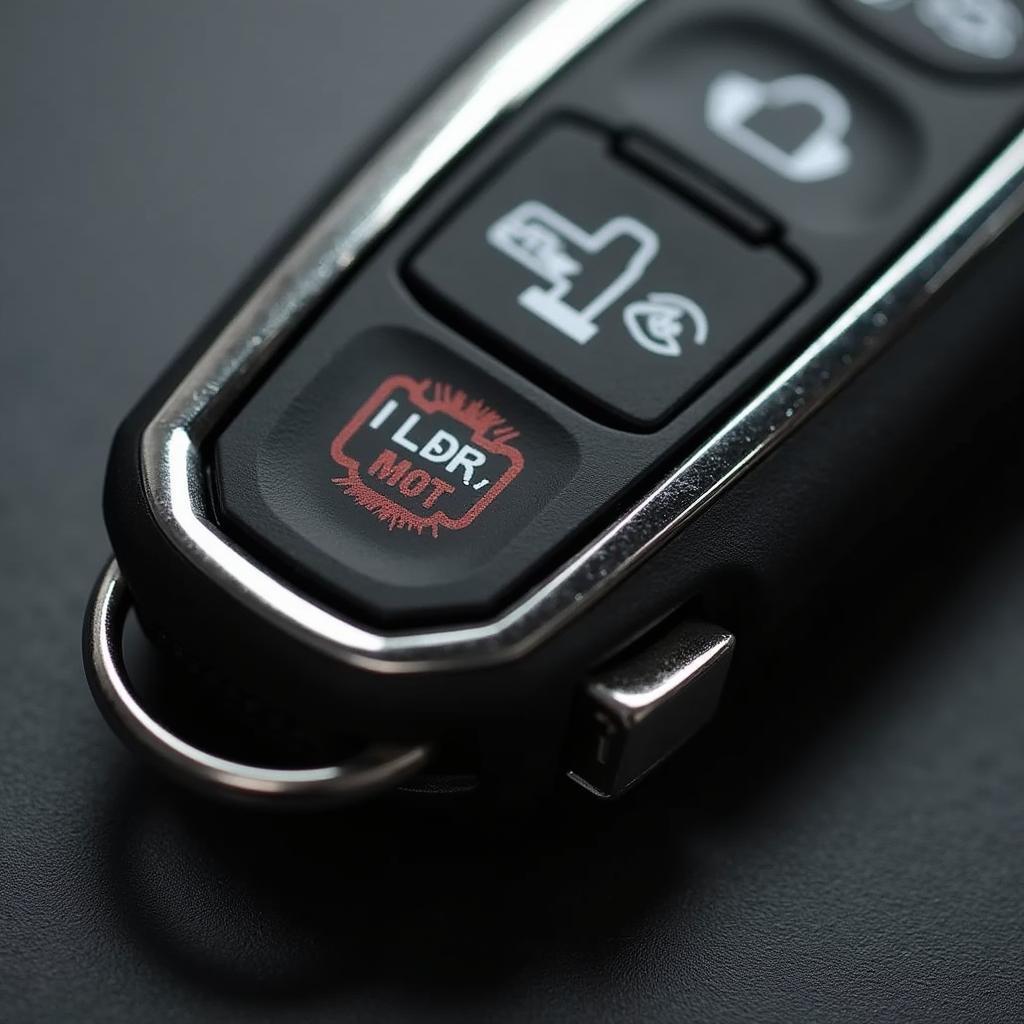 2024 Mazda CX-5 Key Fob Features