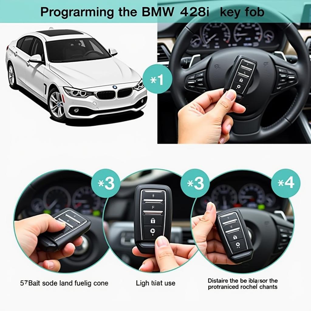 Programming a 2014 BMW 428i Key Fob