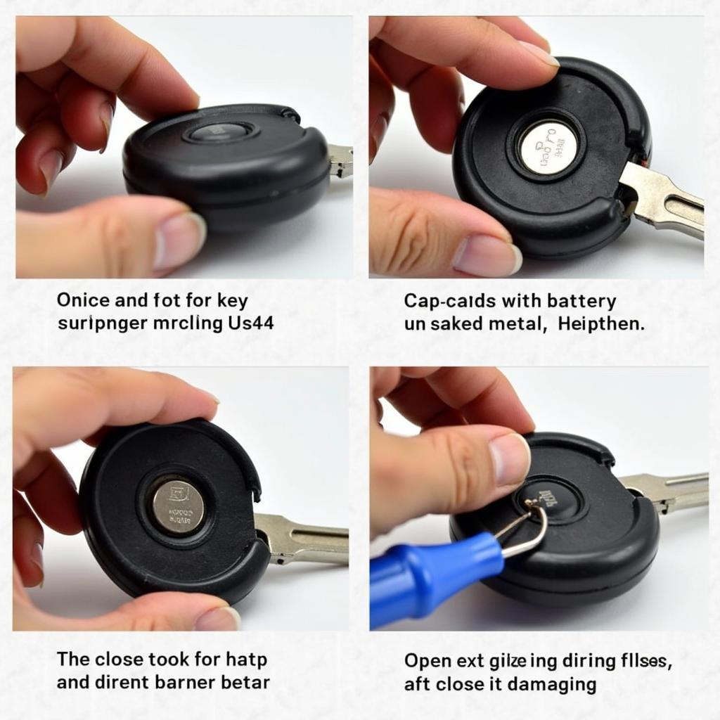 BMW E34 Key Fob Troubleshooting Tips