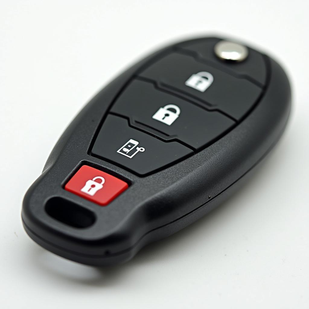 BMW E60 key fob