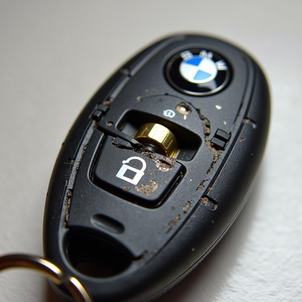 BMW E92 key fob common issues